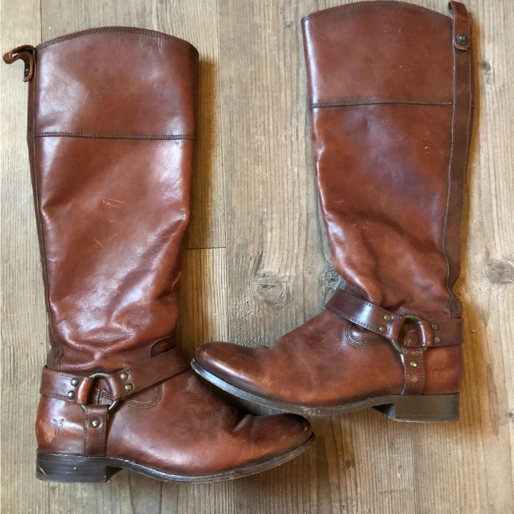 Frye boots